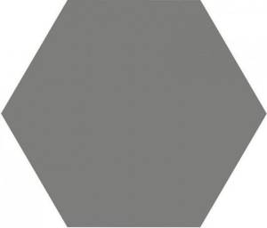 Керамогранит ITT Ceramic Hexa Grey 23.2x26.7