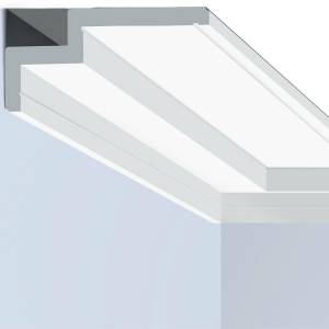 Карниз HIWOOD A165L 200x6.2x16.5