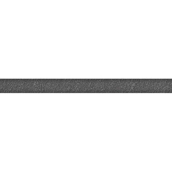Бордюр Kerama Marazzi Гренель SPA031R Серый Темный Обрезной 2.5x30