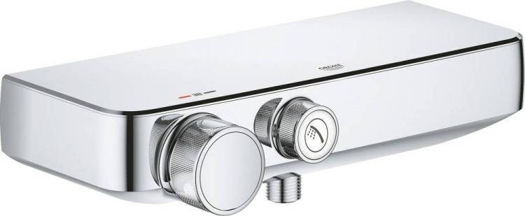 Термостатический смеситель Grohe Grohtherm SmartControl 34719000 для душа