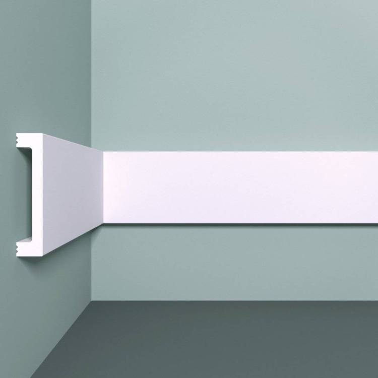 Молдинг Bello Deco XPS POLYMER М 17 00-00104208 200x1.5x7