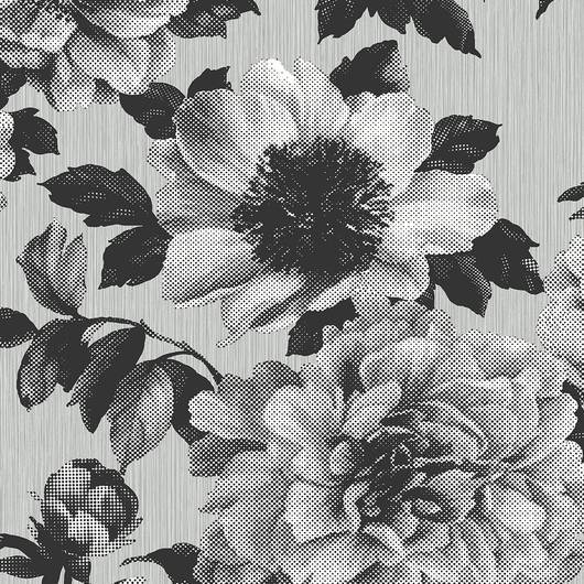 Обои Architector Black and White UK11100