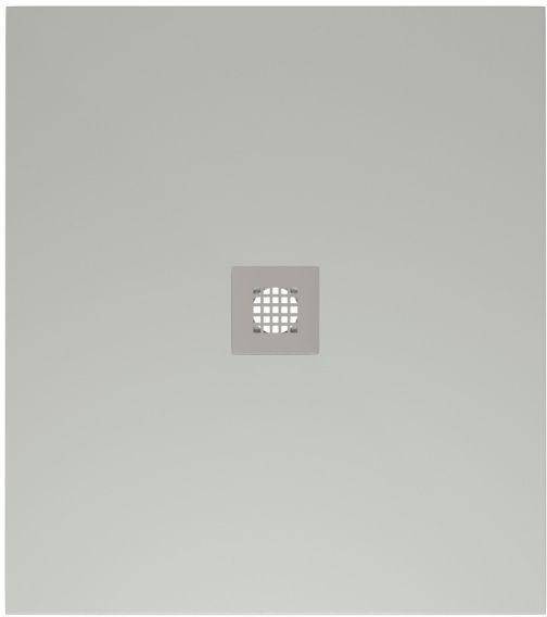 Поддон для душа Allen Brau Priority 8.31004-PWM без накладки, папирус, 1000х900