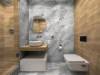 Керамогранит Global Tile Florida GT221VG Синий 30x60 фото 11