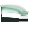 Профиль для скрытого освещения гибкий Orac Decor Ulf Moritz For Decor C373F 200x5x8