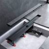 Душевой лоток Am.Pm MasterFlow W01SC-U11-070-04BM универсальный затвор Tile 70см, черный матовый фото 15