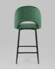 Стул барный Stool Group Меган SN LV-122-H30-01B-01 зеленый фото 5