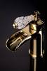 Смеситель для раковины Boheme Vogue Crystal 211-CRST фото 2
