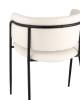 Набор из 2 стульев Stool Group Нэлли FDC9152 1953-1 X2 белый фото 7