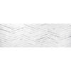Керамическая плитка Benadresa Newbury Graz White Slim 30x90