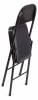 Стул Tetchair Folder (mod. 3022G) 20471 черный, складной фото 6