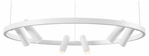 Подвесная люстра Maytoni Halo MOD102PL-L42WK