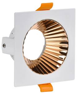 Встраиваемый точечный светильник IEK 4109 LT-UVB0-4109-GU10-1-K22