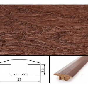 Порог переходной Tarkett Дуб Кокуа OAK COCOA TP 1600x58x20