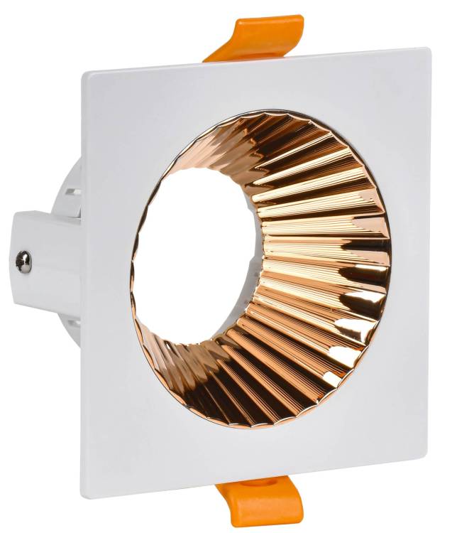 Встраиваемый точечный светильник IEK 4109 LT-UVB0-4109-GU10-1-K22