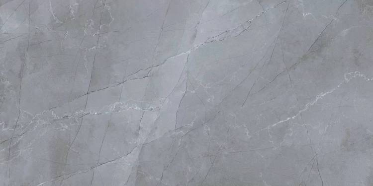 Керамогранит LV Granito Glossy Jordan Dark Grey 60x120x8.8