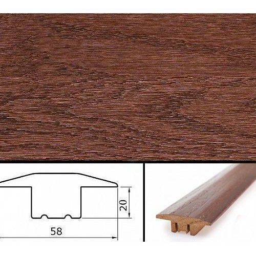 Порог переходной Tarkett Дуб Кокуа OAK COCOA TP 1600x58x20