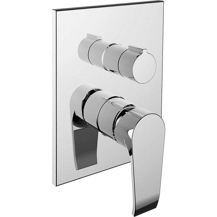 Смеситель для ванны Clever Paula 61226