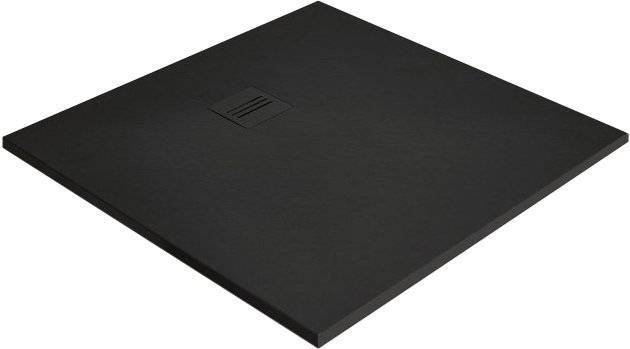 Поддон для душа Radaway Kyntos C 90x90 black, с сифоном