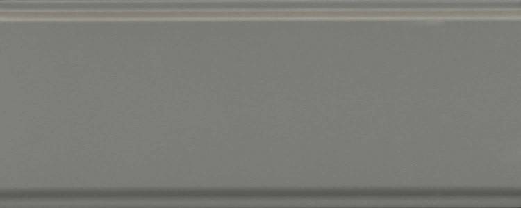 Бордюр Kerama Marazzi Магнолия BDA024R зеленый обрезной 30x12