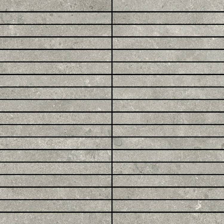 Мозаика Italon Аура 610110001426 Стоун Грэй Стрип 30x30
