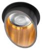 Встраиваемый светильник Loft It Limit 10343/A Black Gold