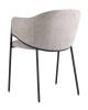 Стул Stool Group Brace LV-103-S960-01 букле серый фото 5