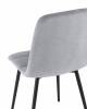 Стул Stool Group Oliver fb-oliver-vl-12 велюр серый фото 6