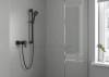 Смеситель для душа Hansgrohe Vernis Shape 71650670 черный фото 2