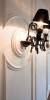 Розетка Orac Decor Luxxus R08 38x38x4.2 фото 4