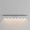 Настенный светодиодный светильник Elektrostandard Artline 40162/LED титан фото 3