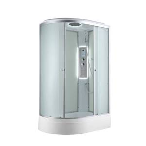 Душевая кабина AvaCan C3012RLED с подсветкой, 120x80x215