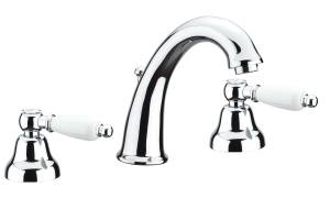 Смеситель для раковины Fiore Coloniale 02CR0628 хром