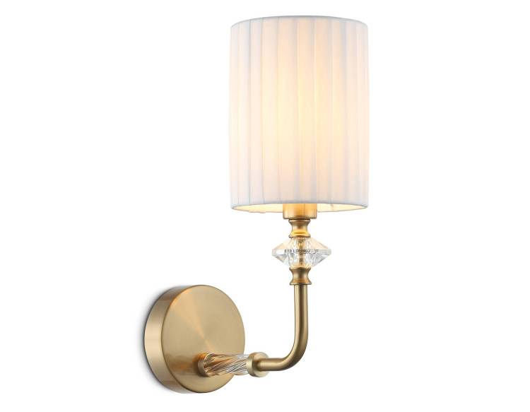 Настенный хрустальный светильник Ambrella light High Light LH71506
