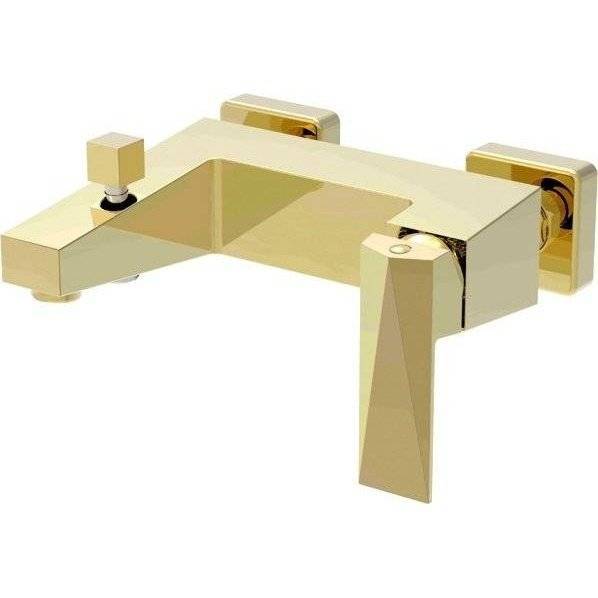 Смеситель для ванны Bravat Iceberg F676110G-01