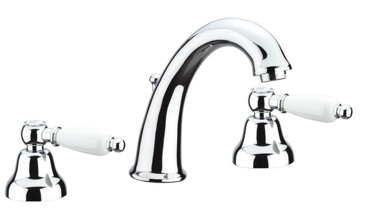 Смеситель для раковины Fiore Coloniale 02CR0628 хром