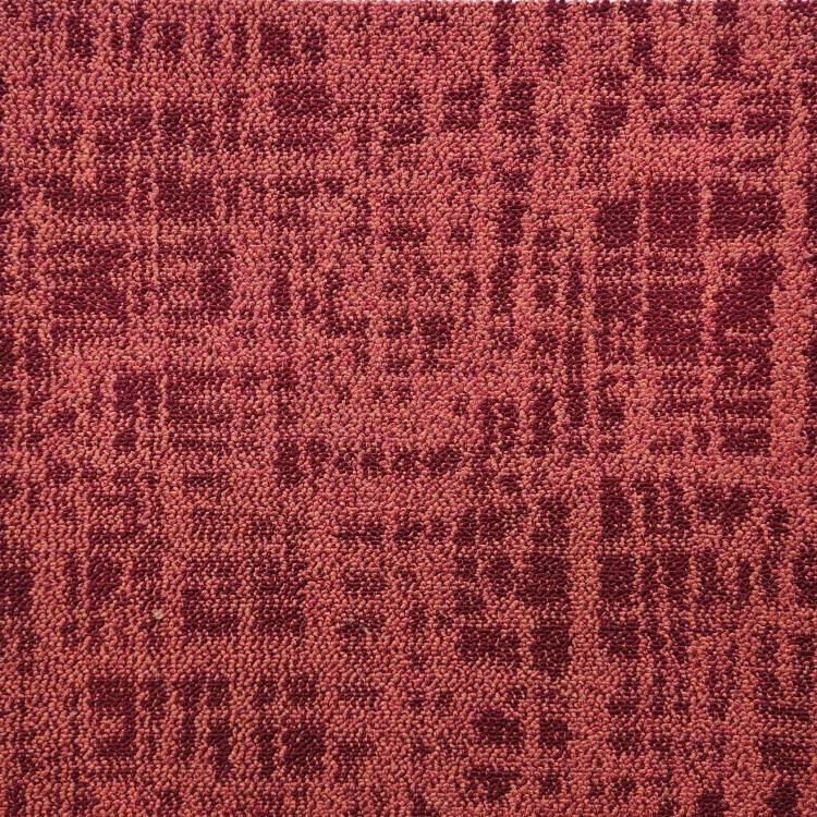 Ковролин Bonkeel Soul One Red LC 4м (резка)