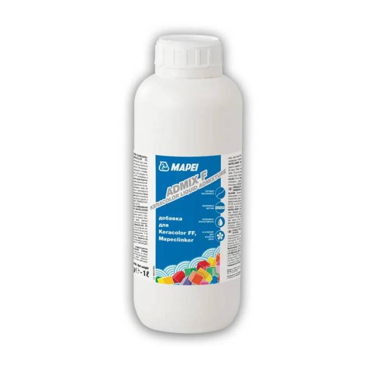 Латексная добавка Mapei Admix F 1 кг
