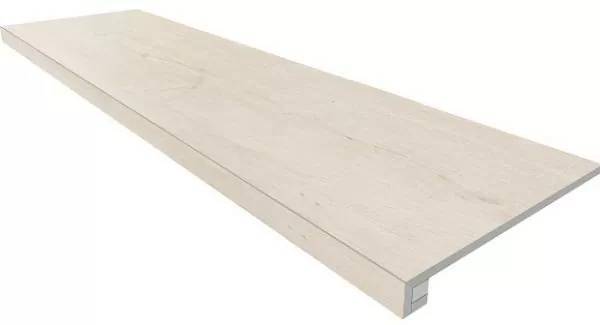 Ступень Estima Soft Wood 69402 Set/Steptrade/SF01_NS/33x120/S1/Stripe/SF01_NS/14,5x120 неполированный 33x120 + Подступенок 14.5x120