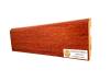 Плинтус МДФ TeckWood цветной Махогон (Mahogany) 2150х75х16