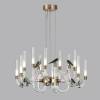 Подвесная светодиодная люстра Odeon Light L-Vision 5431/30L фото 3