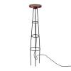 Уличный встраиваемый в грунт светильник Odeon Light Liana 7108/15GL