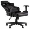 Кресло компьютерное Stool Group TopChairs GMM-080 GMM-080 black черный фото 7