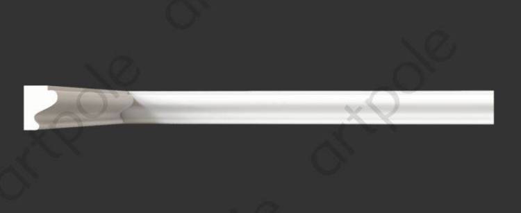 Молдинг Artpole SMG47 80x2x2.5
