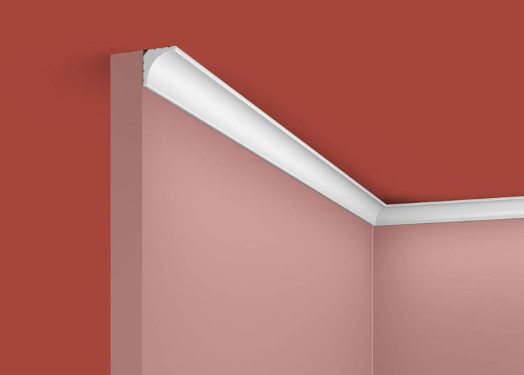Карниз Cosca Decor KX021 200x2x2