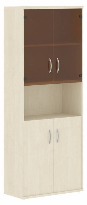 Шкаф-витрина Skyland Imago 00-07095890, СТ-1.4 Клен