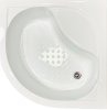 Душевой уголок Royal Bath RB 90BK-T фото 4