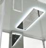 Душевая кабина AvaCan Z1912LED 120x90x220 фото 12