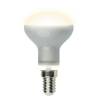 Лампа светодиодная рефлекторная Uniel Sky R LED-R50-6W/WW/E14/FR PLS02WH