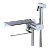 Гигиенический душ RGW Shower Panels 581408221-01 SP-221, хром, со смесителем